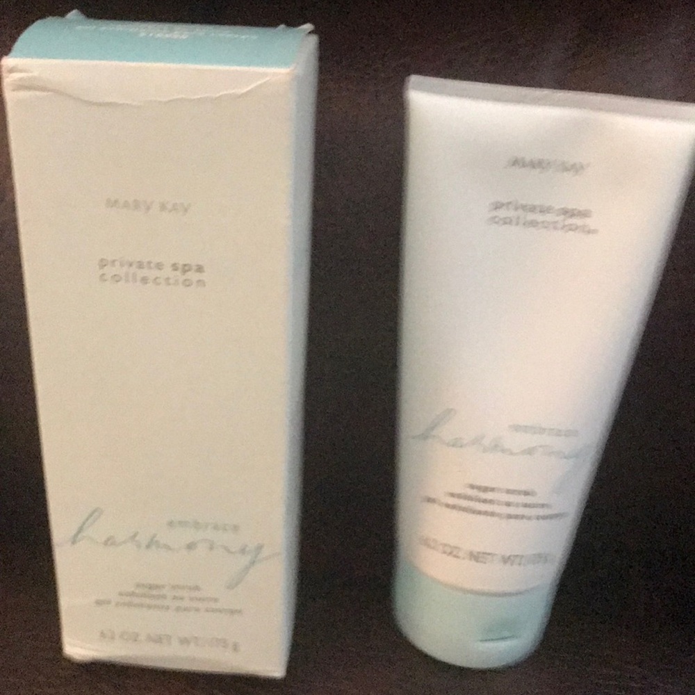 Mary Kay Sugar Scrub